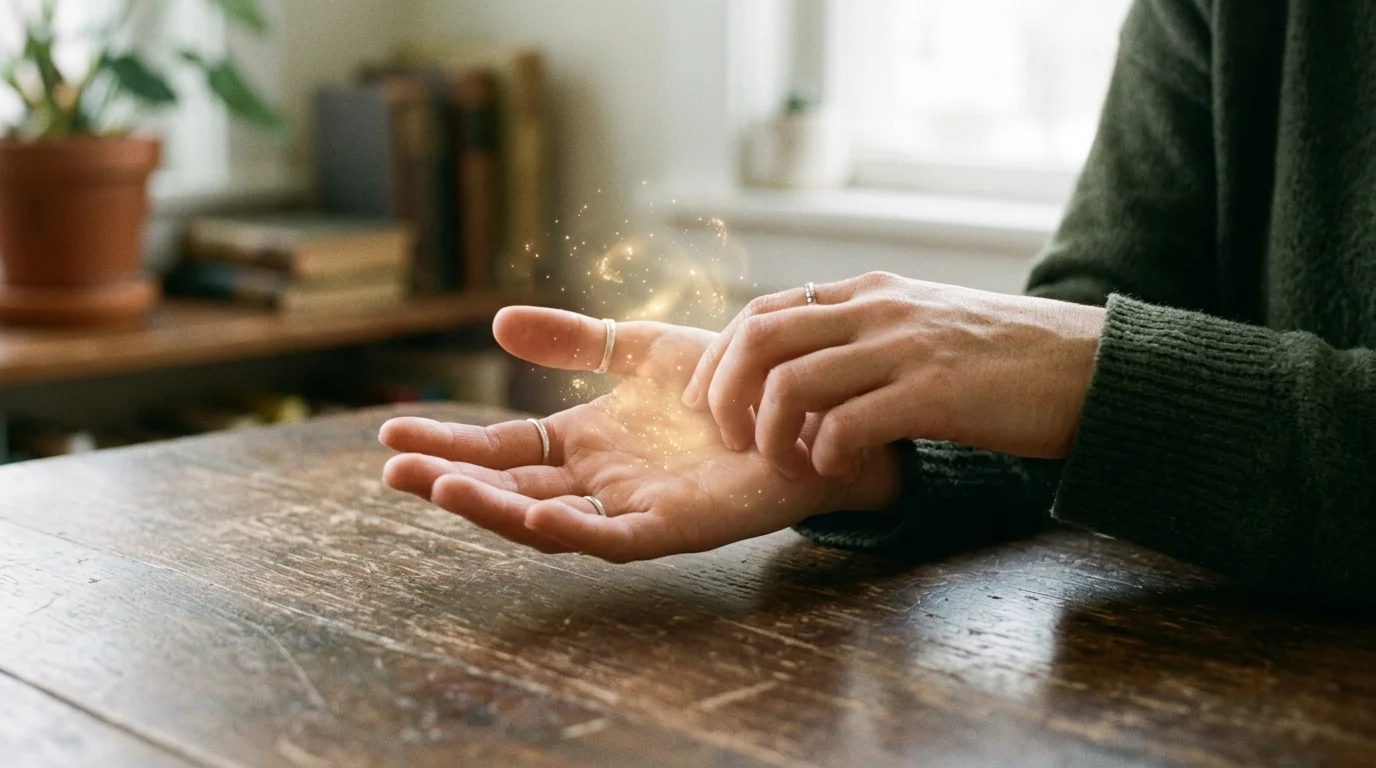 Biblical Background of Left Hand Itching Meaning Spiritual