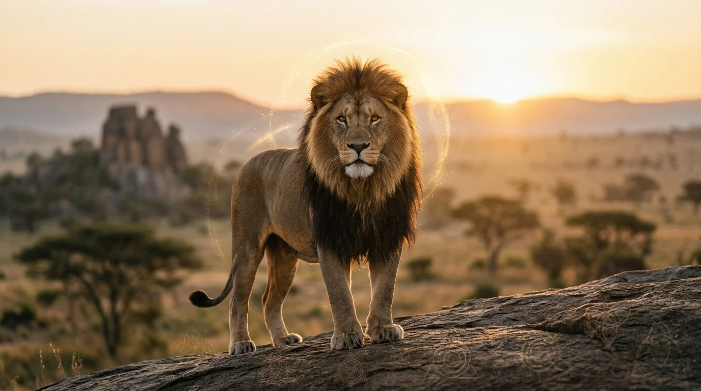 Biblical Background of Lion Spiritual Meaning