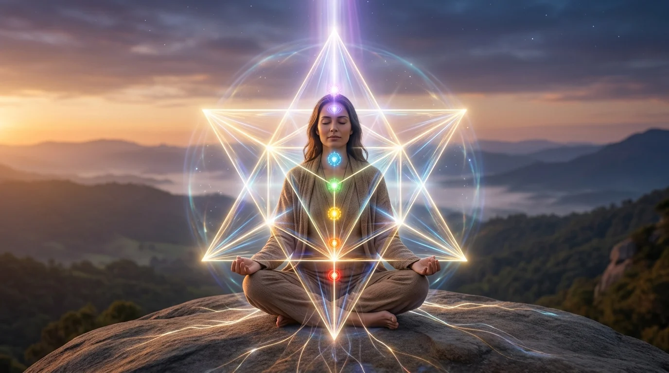 Biblical Background of Merkaba Spiritual Meaning