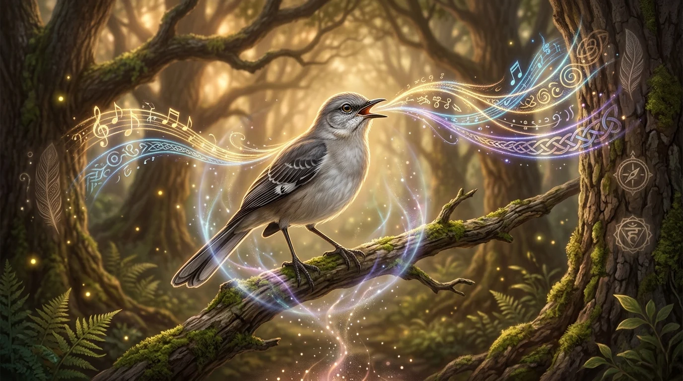 Biblical Background of Mockingbird Spiritual Meaning
