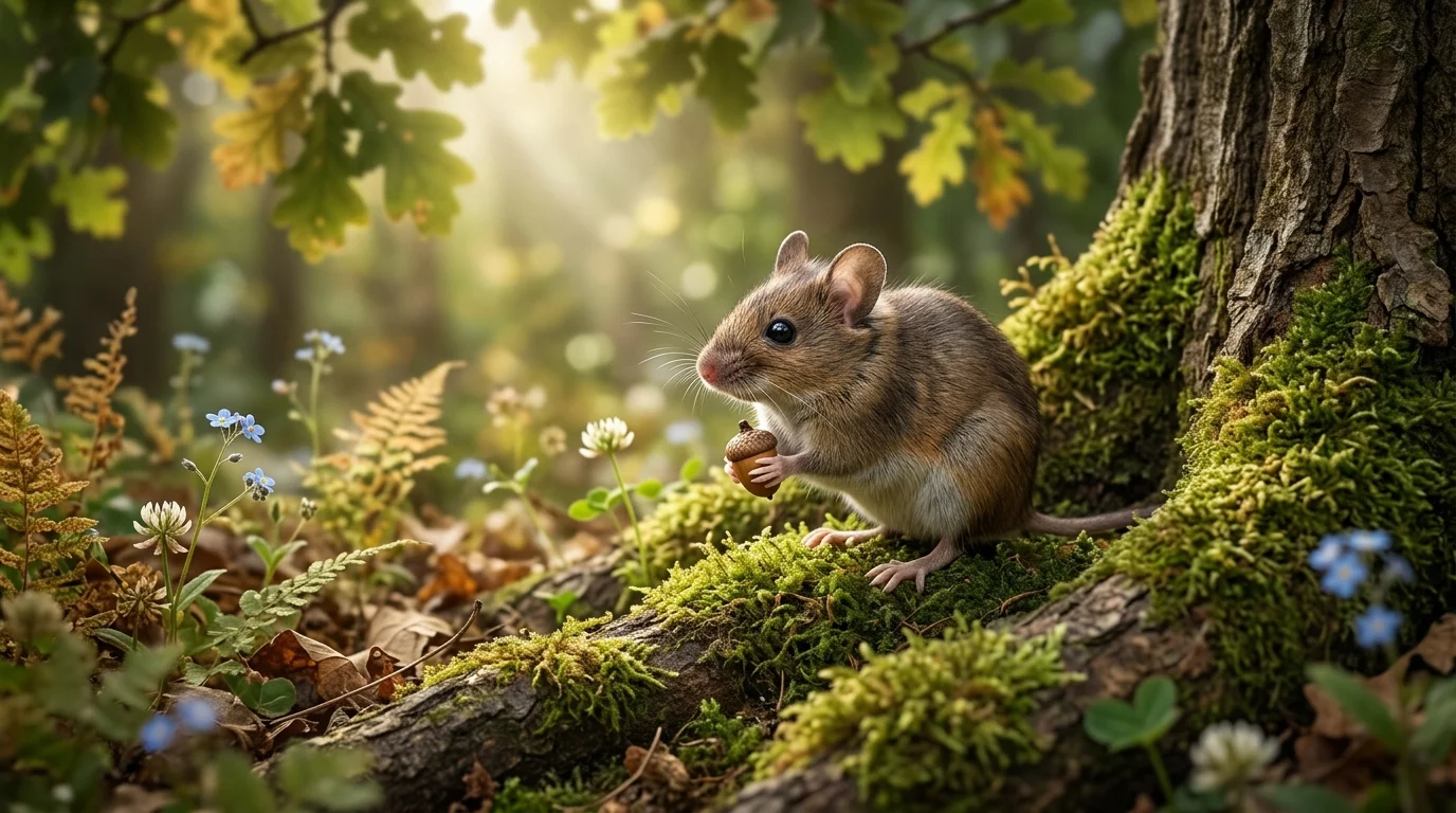 Biblical Background of Mouse Spiritual Meaning