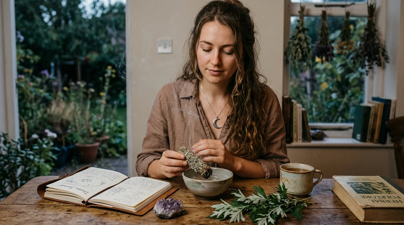 Biblical Background of Mugwort Spiritual Meaning