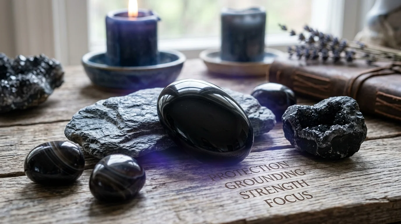 Biblical Background of Onyx Spiritual Meaning