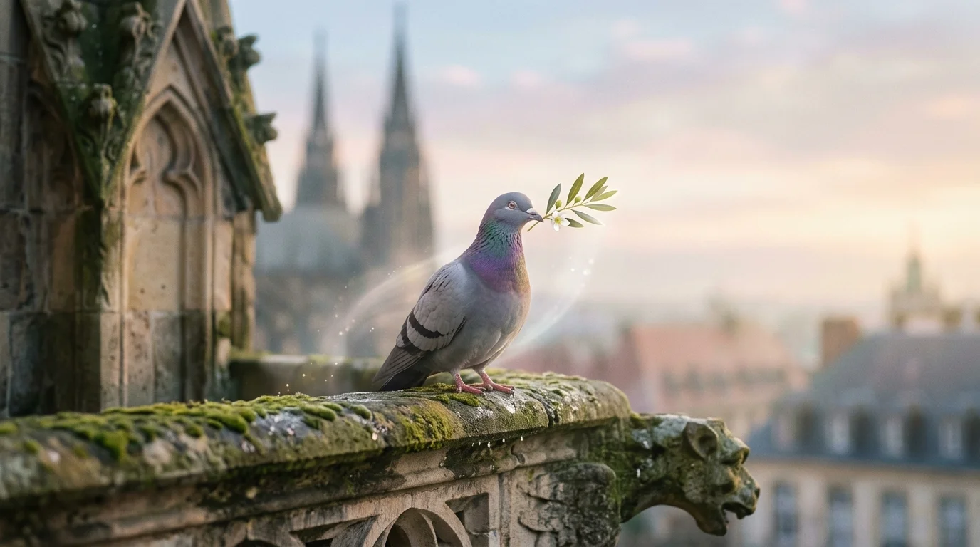 Biblical Background of Pigeon Spiritual Meaning