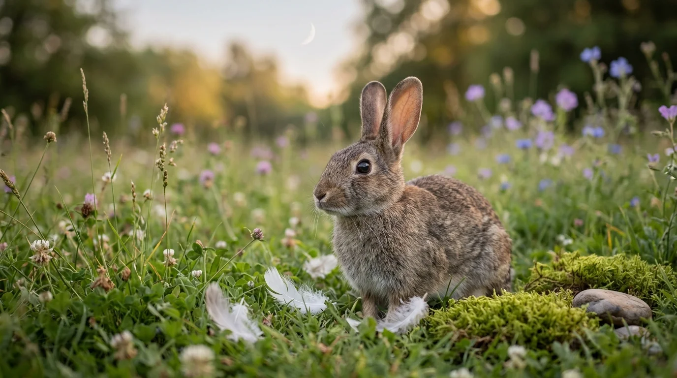 Biblical Background of Rabbit Meaning Spiritual
