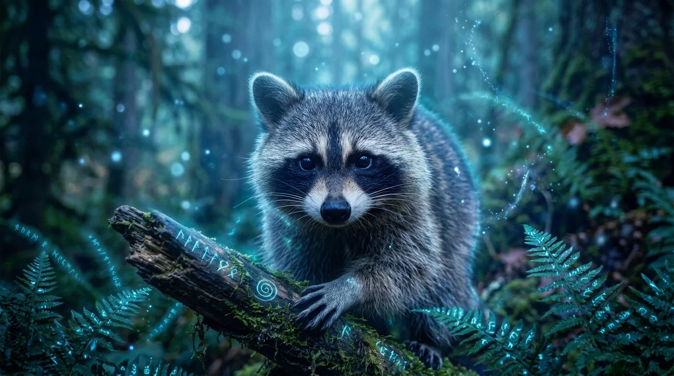Biblical Background of Raccoon Spiritual Meaning