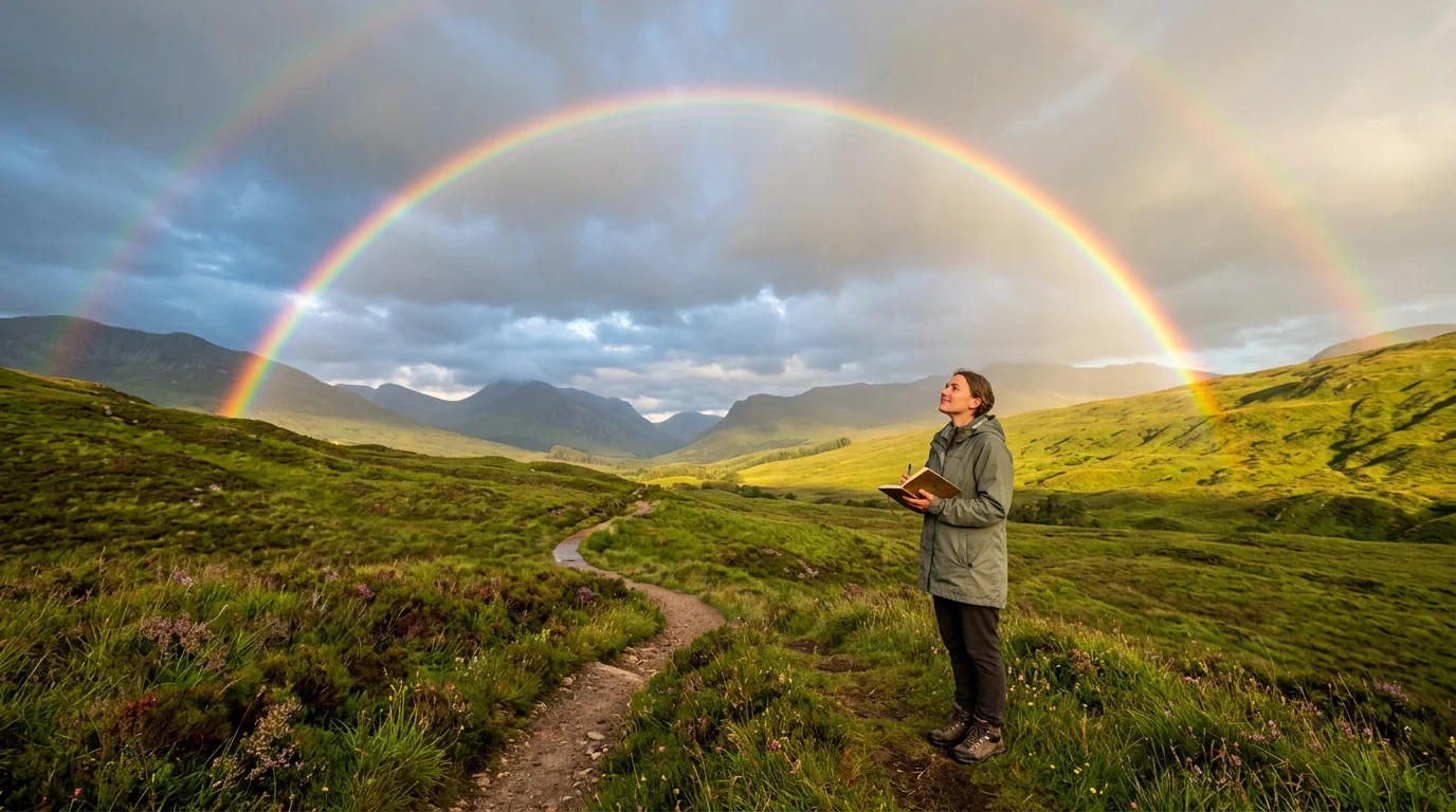 Biblical Background of Rainbow Symbolism Spiritual Meaning