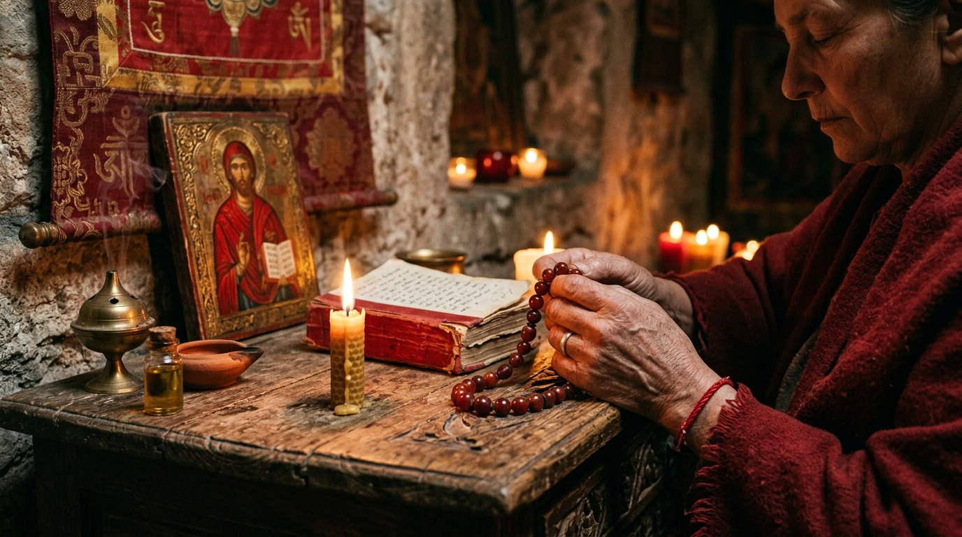 Biblical Background of Red Spiritual Meaning