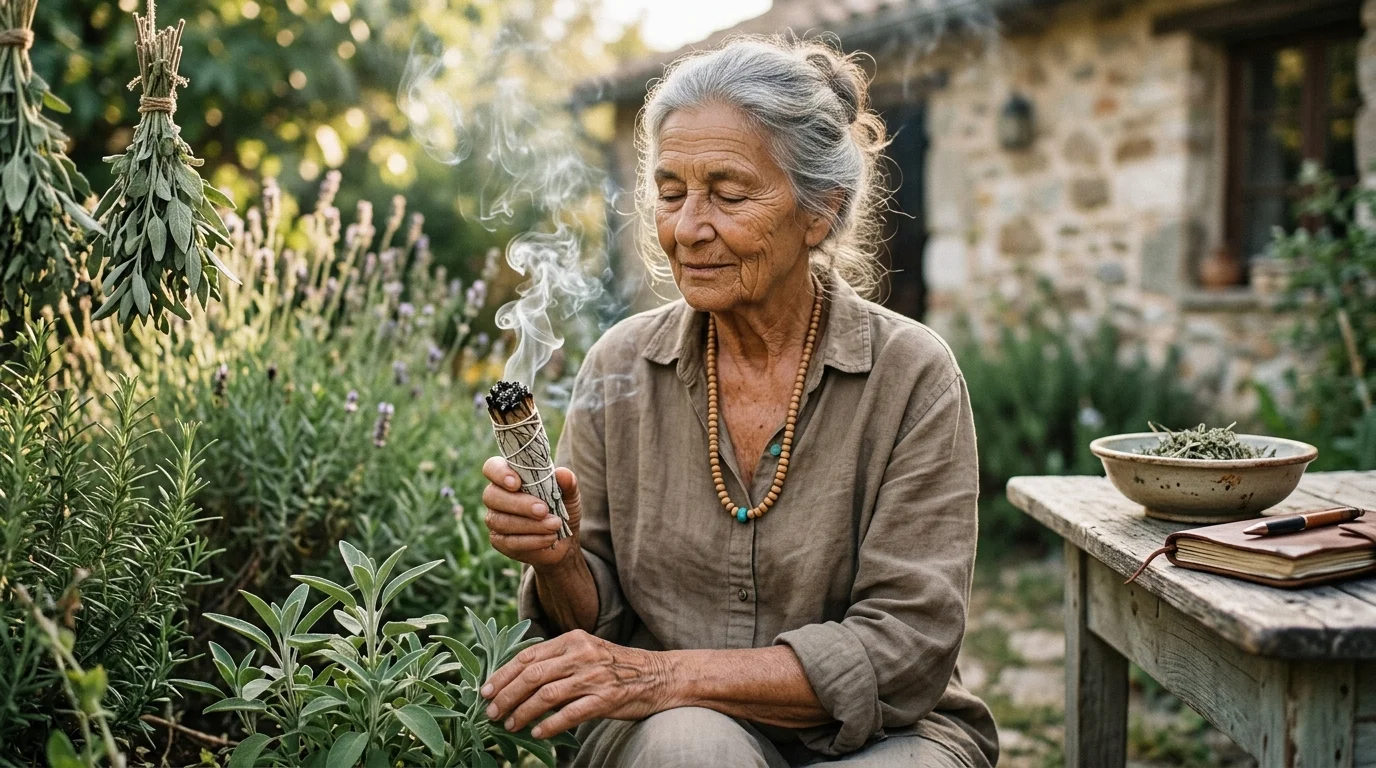 Biblical Background of Sage Spiritual Meaning