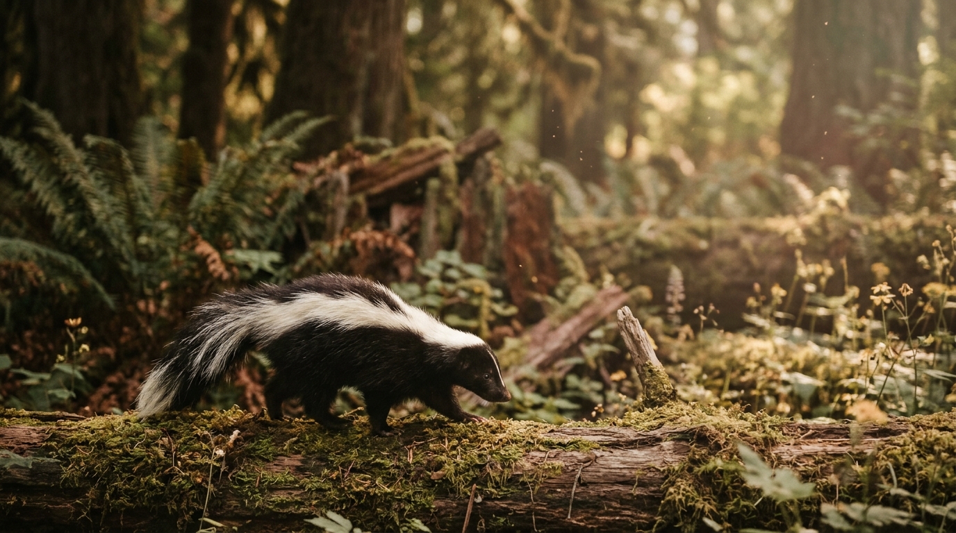 Biblical Background of Skunk Spiritual Meaning