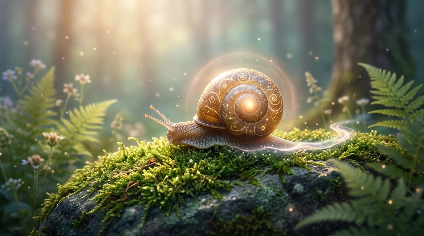 Biblical Background of Snail Spiritual Meaning