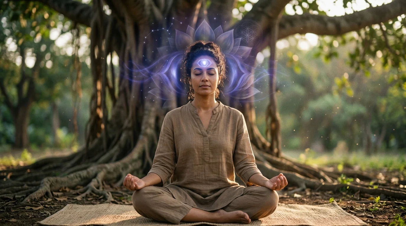 Biblical Background of Spiritual 3rd Eye Meaning