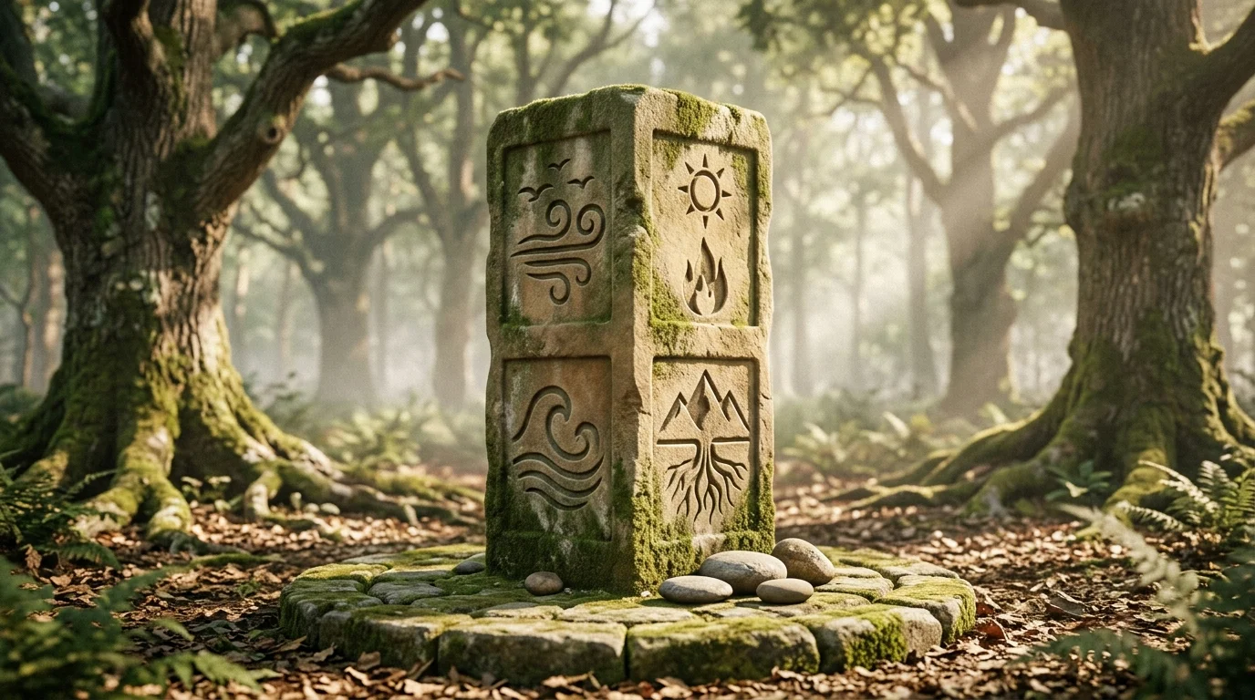 Biblical Background of Spiritual Meaning of 4
