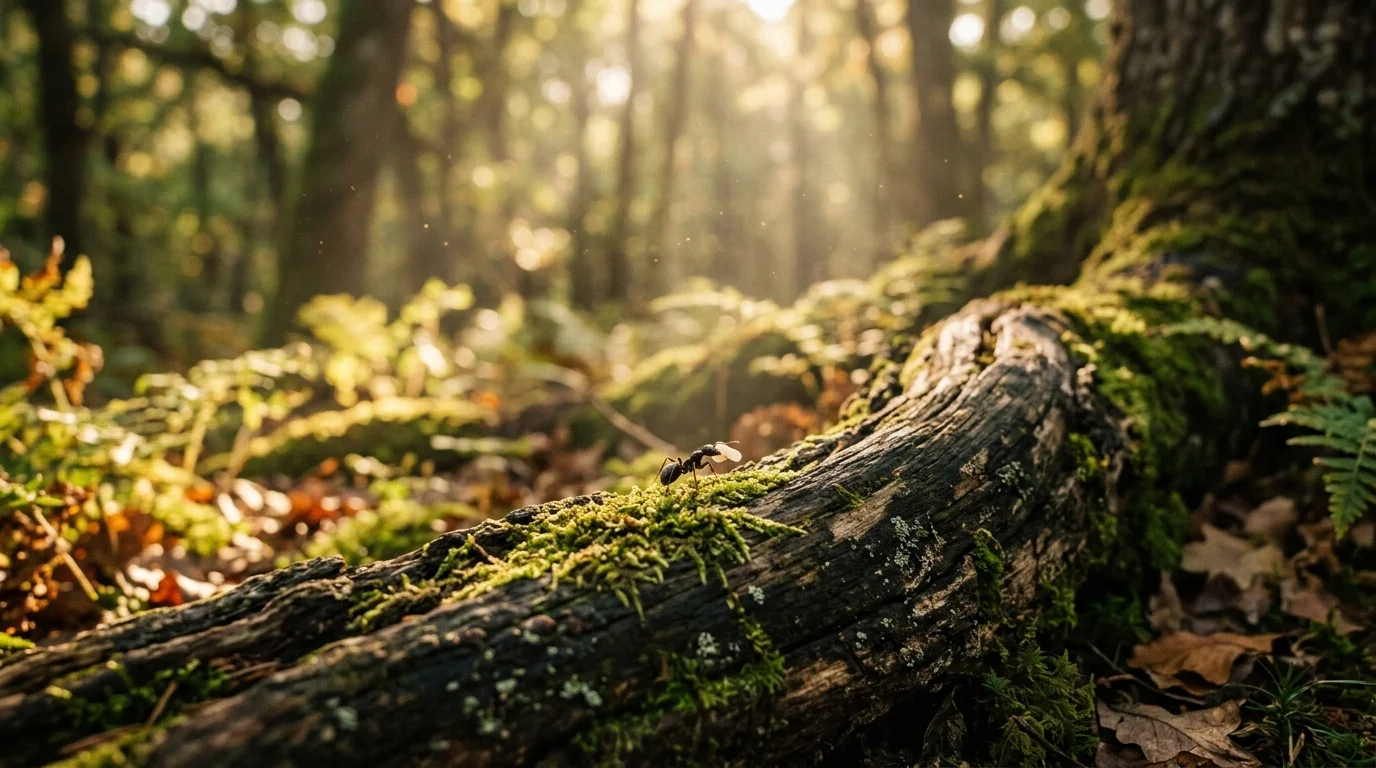 Biblical Background of Spiritual Meaning of Ants