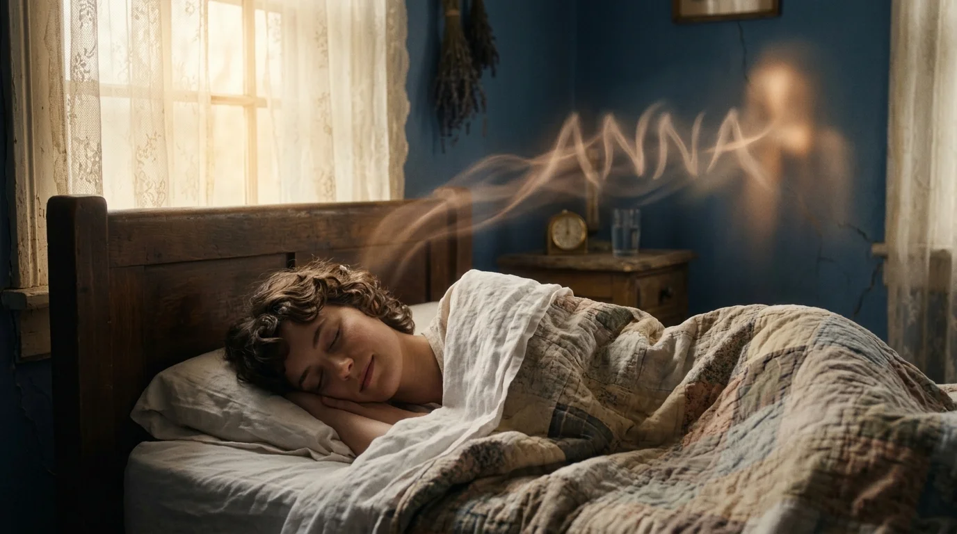 Biblical Background of Spiritual Meaning of Hearing Your Name Called While Sleeping