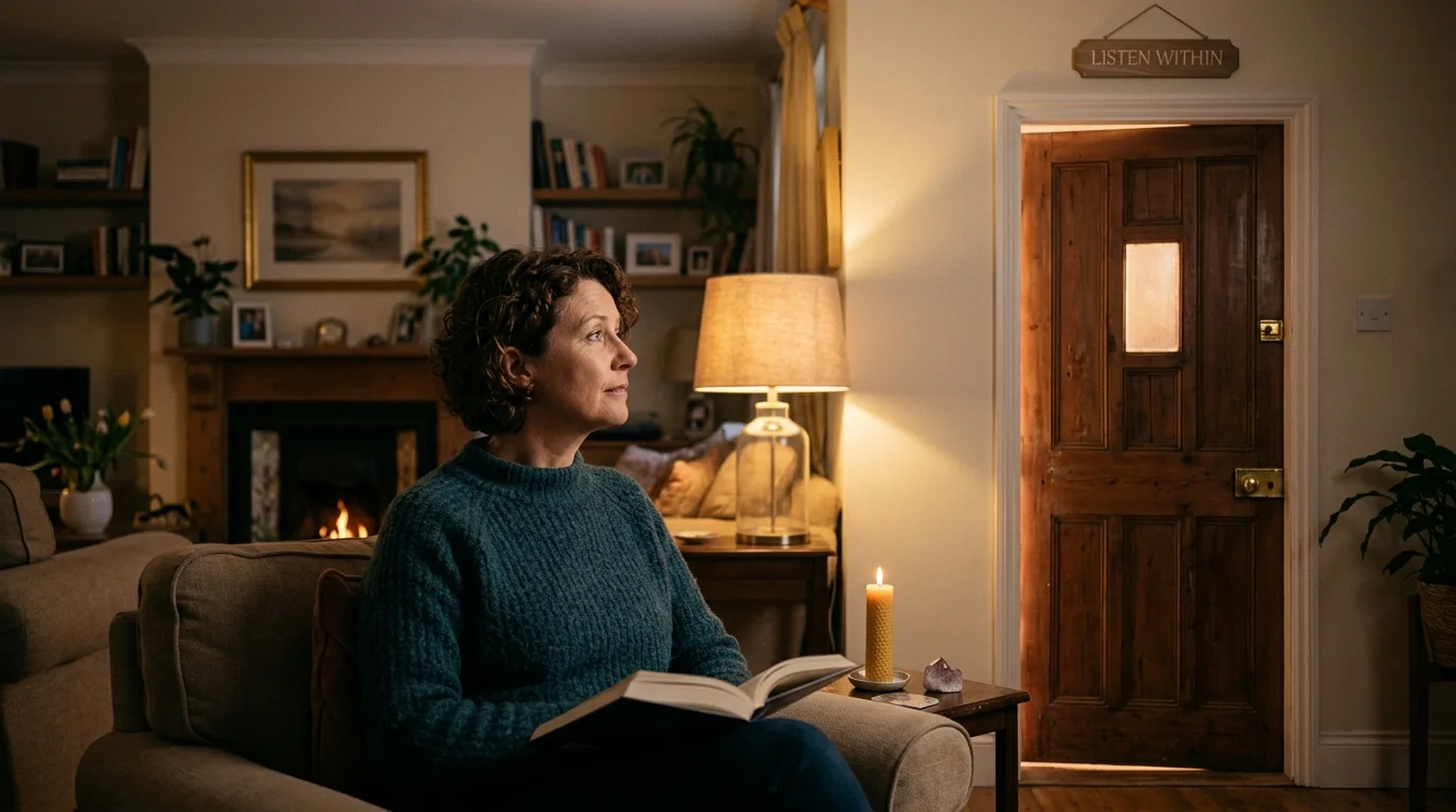Biblical Background of Spiritual Meaning of Hearing a Knock at the Door