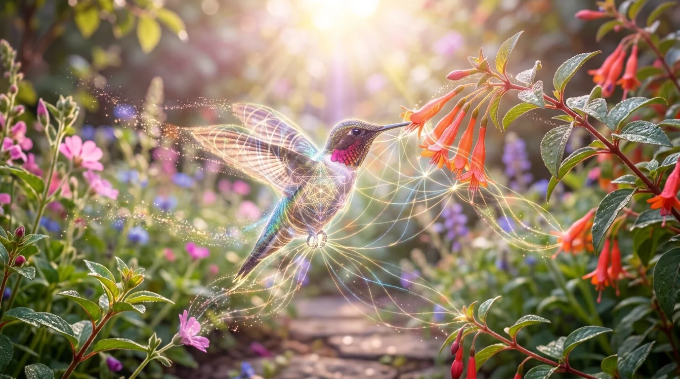 Biblical Background of Spiritual Meaning of Hummingbirds