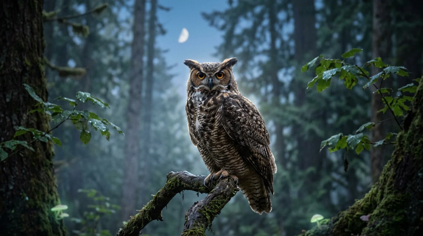 Biblical Background of Spiritual Meaning of Owls