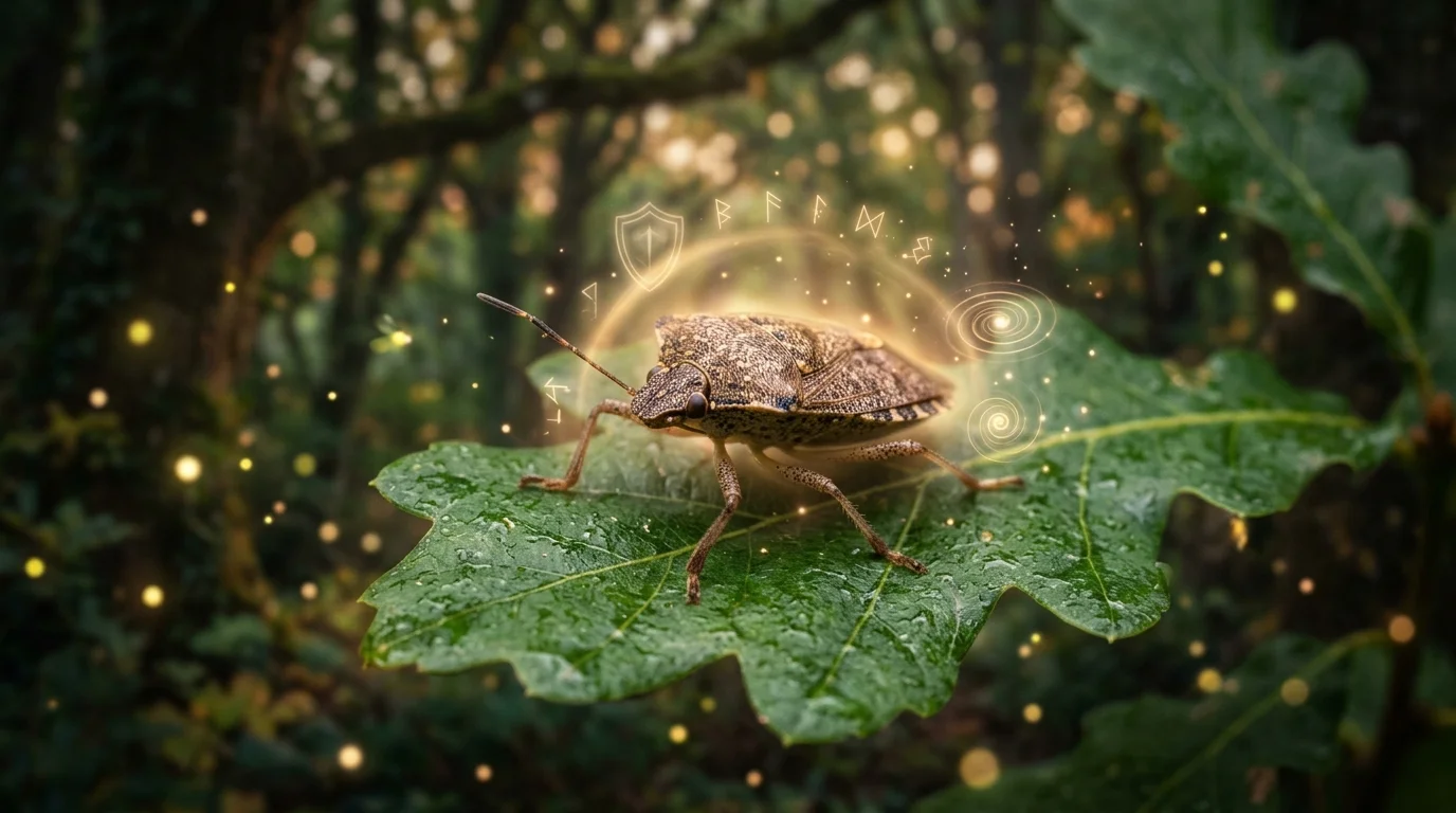 Biblical Background of Stink Bug Spiritual Meaning