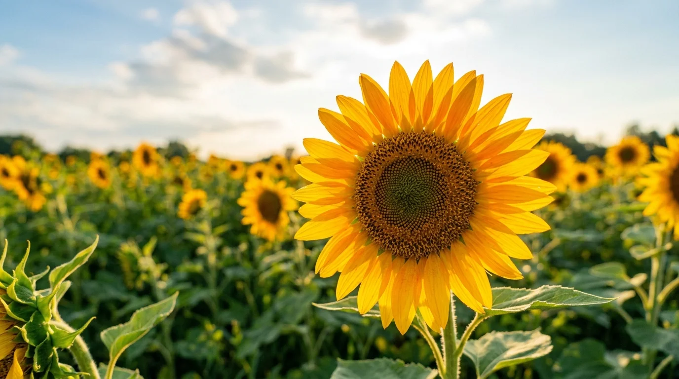 Biblical Background of Sunflower Spiritual Meaning