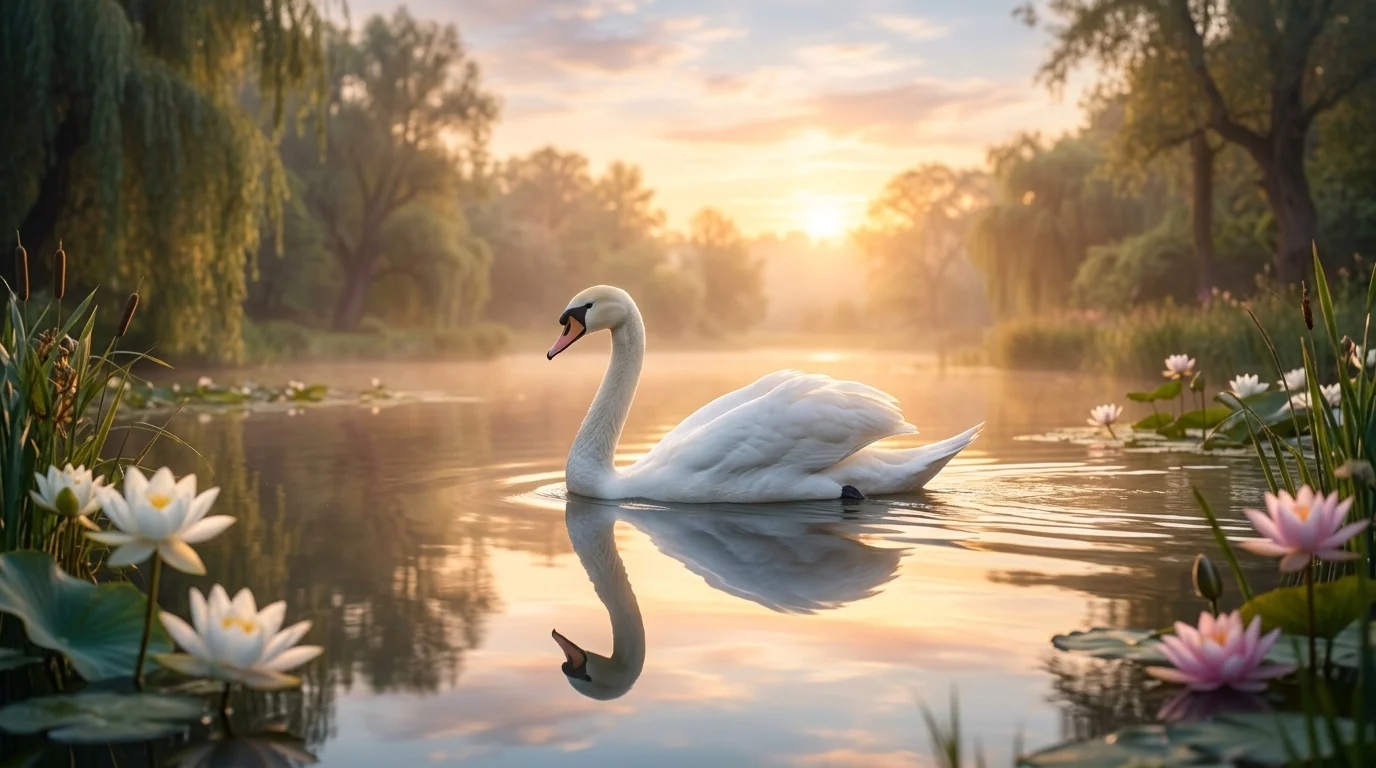 Biblical Background of Swan Spiritual Meaning