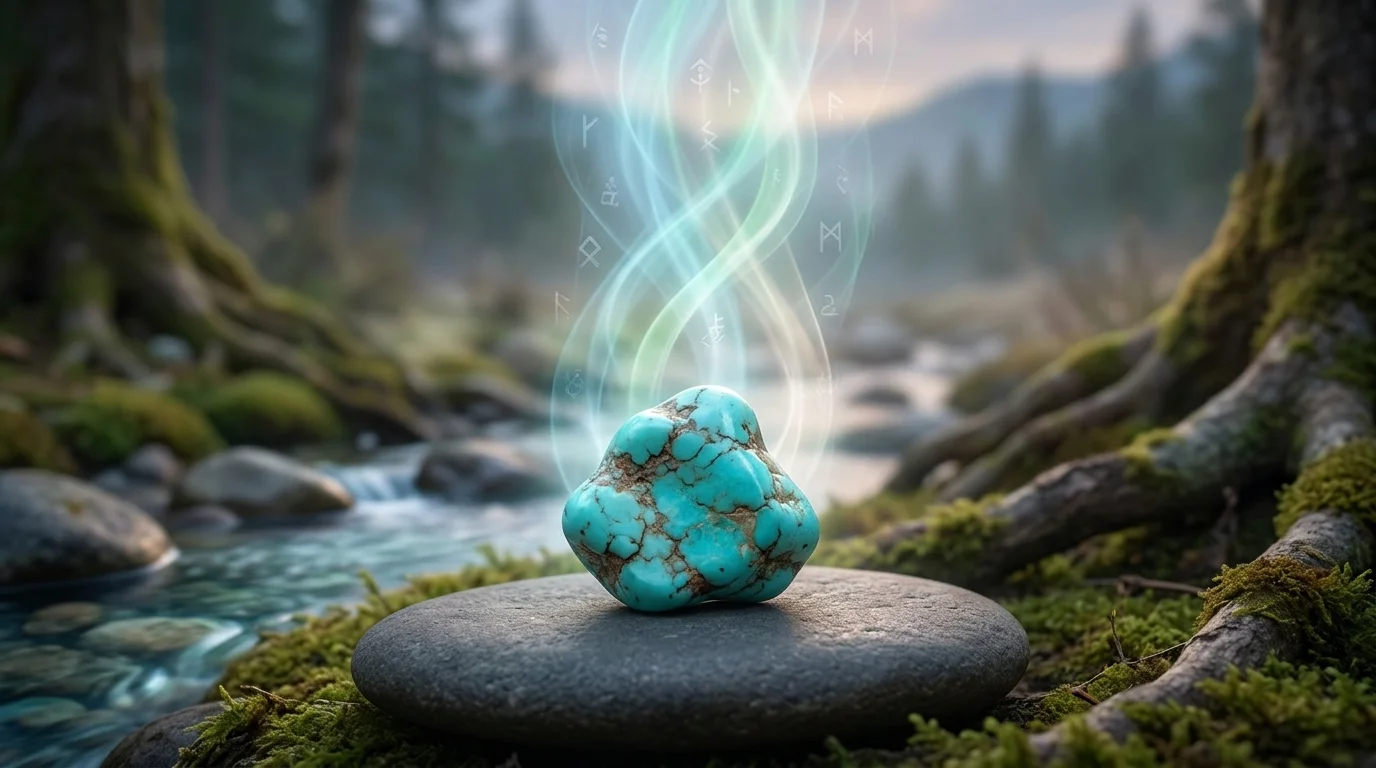 Biblical Background of Turquoise Meaning Spiritual