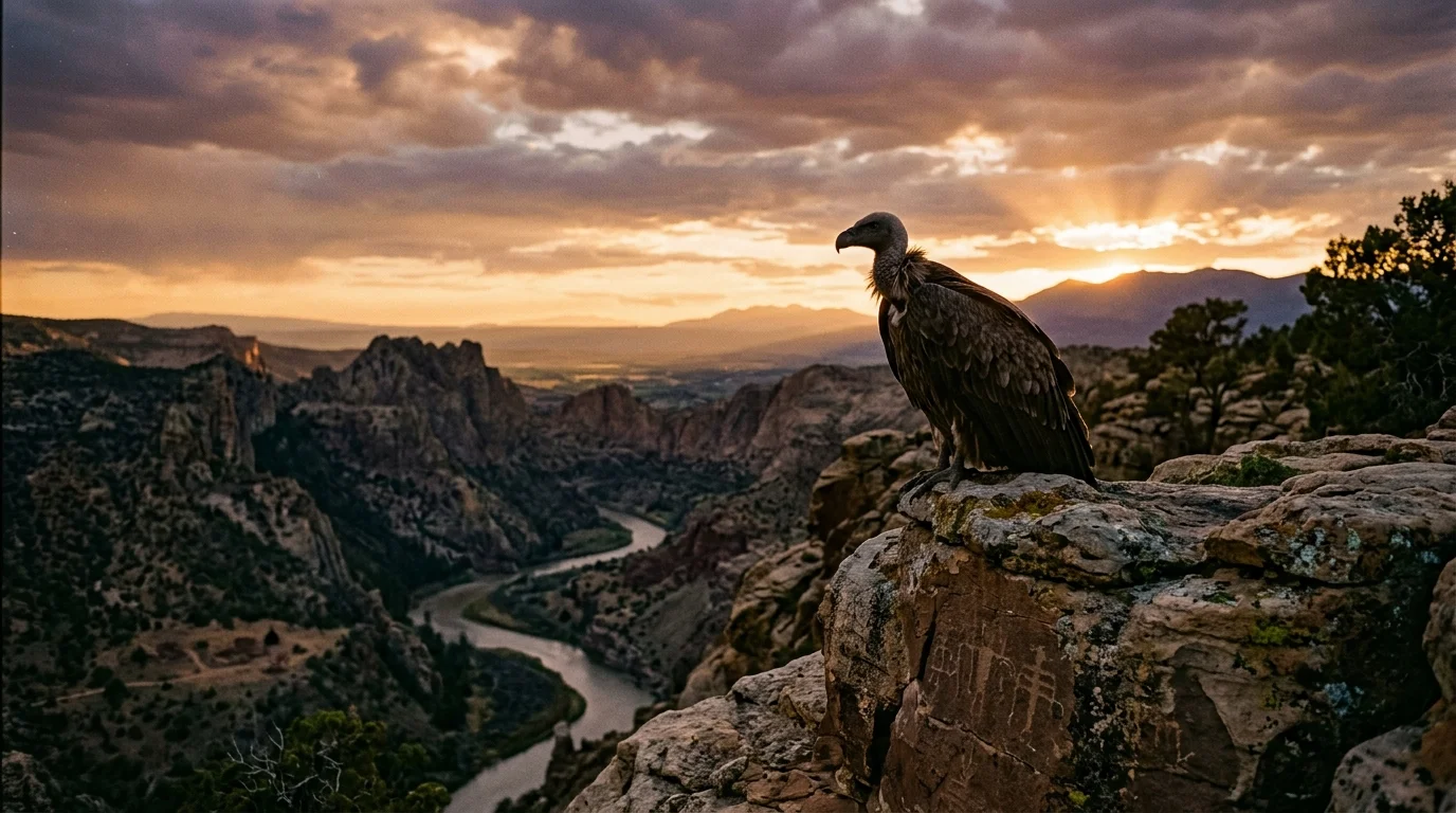 Biblical Background of Vulture Spiritual Meaning