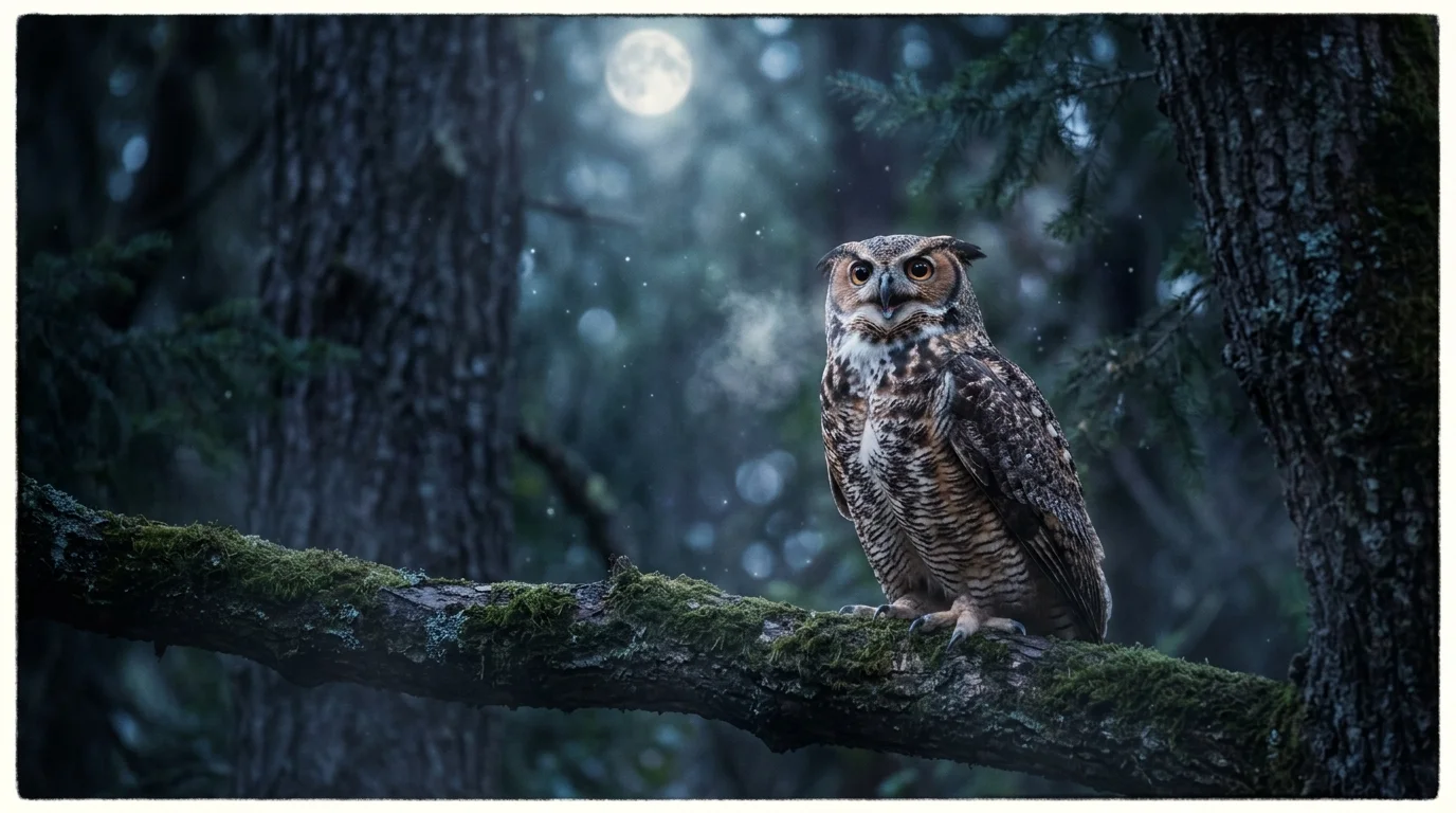 Biblical Background of What Does It Mean When You Hear an Owl Hoot at Night Spiritual Meaning