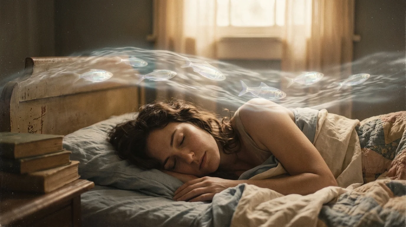 Biblical Background of What Is the Spiritual Meaning of Fish in a Dream