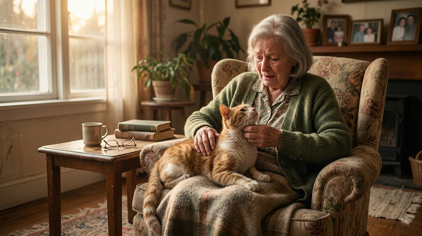 Biblical Background of When a Stray Cat Chooses You Spiritual Meaning