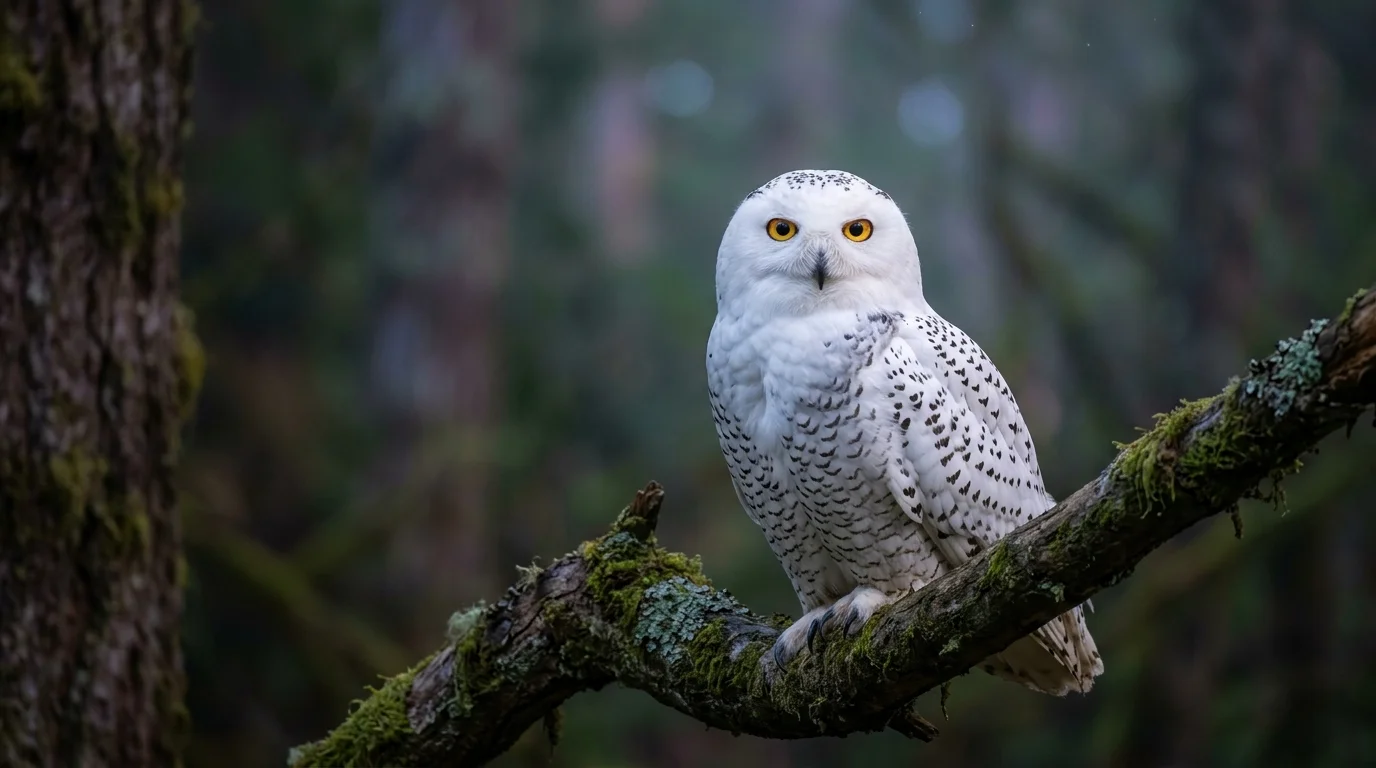 Biblical Background of White Owl Spiritual Meaning