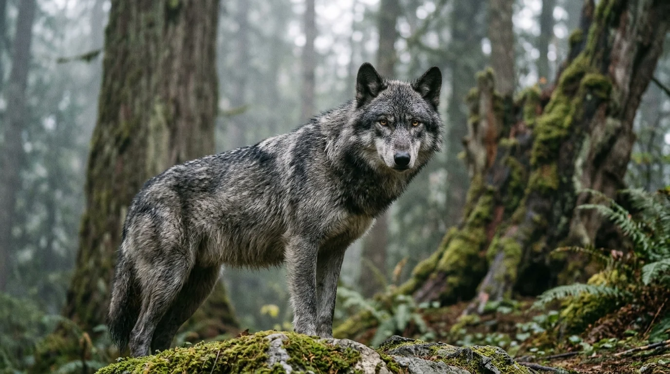 Biblical Background of Wolf Meaning Spiritual