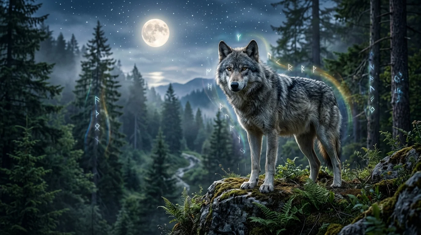 Biblical Background of Wolf Spiritual Meaning