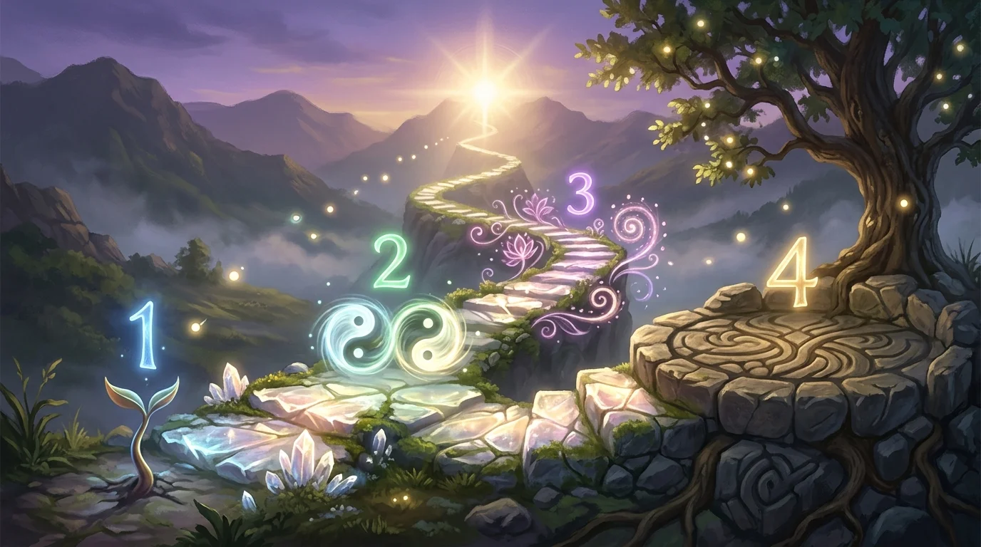 Biblical Background of the 1234 Spiritual Meaning