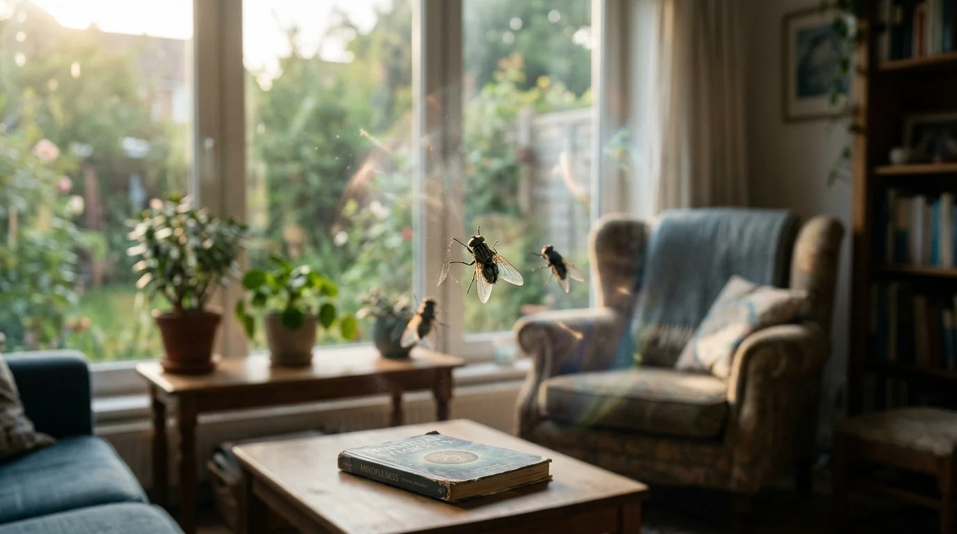 Biblical Background of the Spiritual Meaning of Flies in Your House