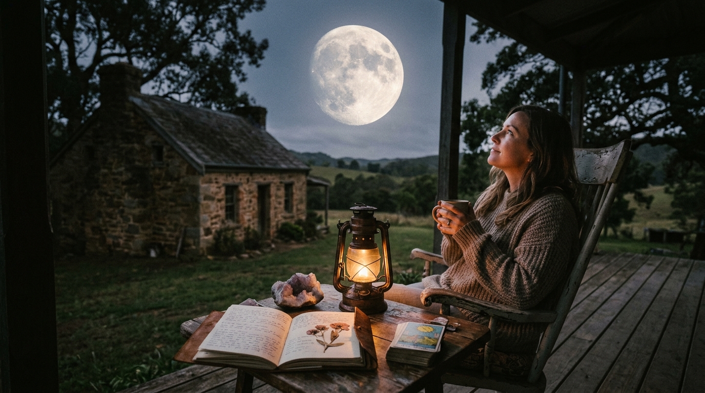 Biblical Background of the Waxing Gibbous Moon Spiritual Meaning