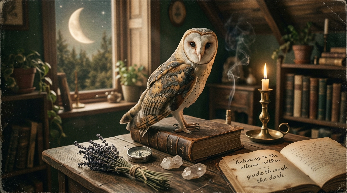 Biblical Background owls spiritual meaning