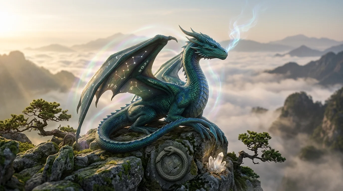 Dragon Spiritual Meaning in the Bible