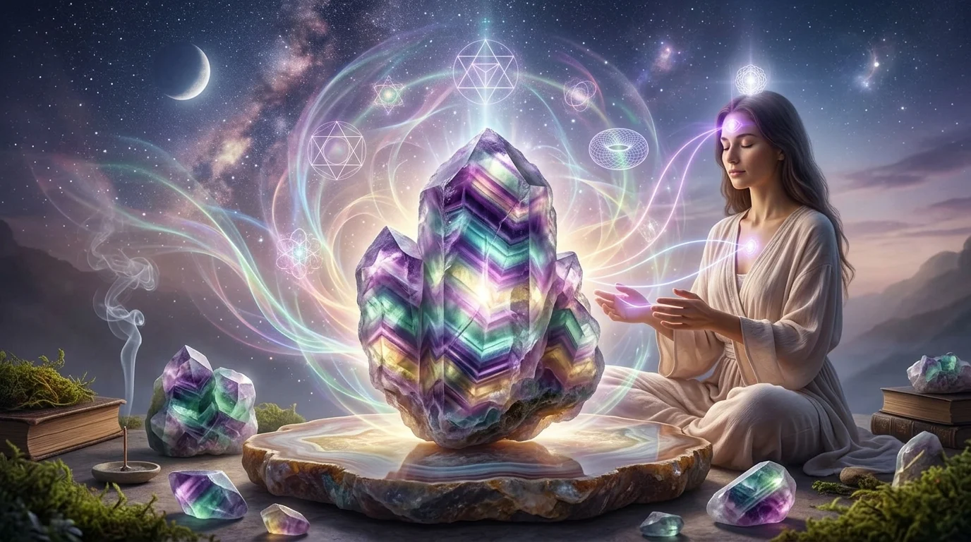 Fluorite Spiritual Meaning in the Bible