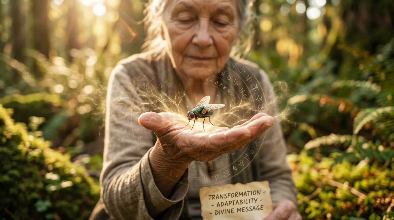 Fly Spiritual Meaning in the Bible