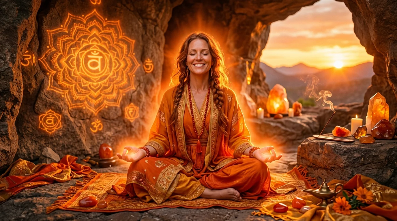 Orange Spiritual Meaning in the Bible