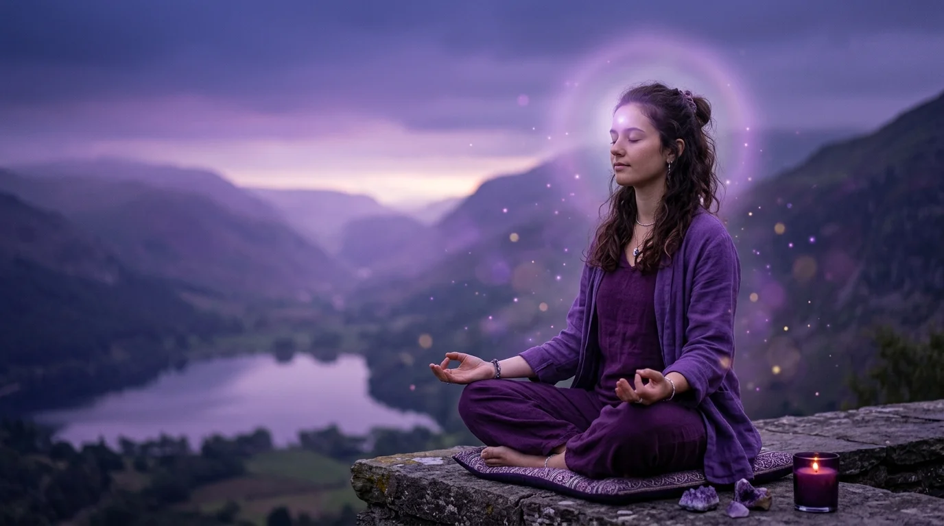 Purple Spiritual Meaning in the Bible