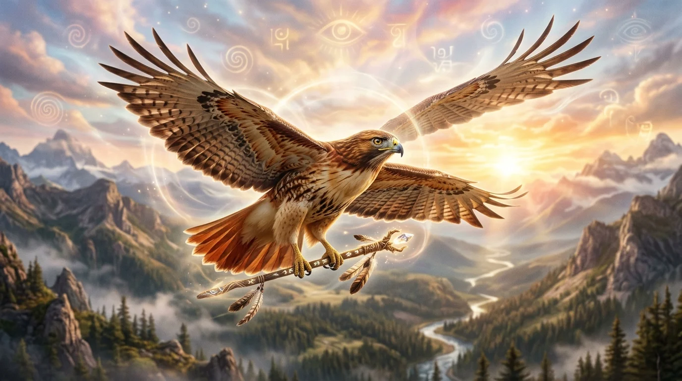Spiritual Meaning of a Hawk in the Bible