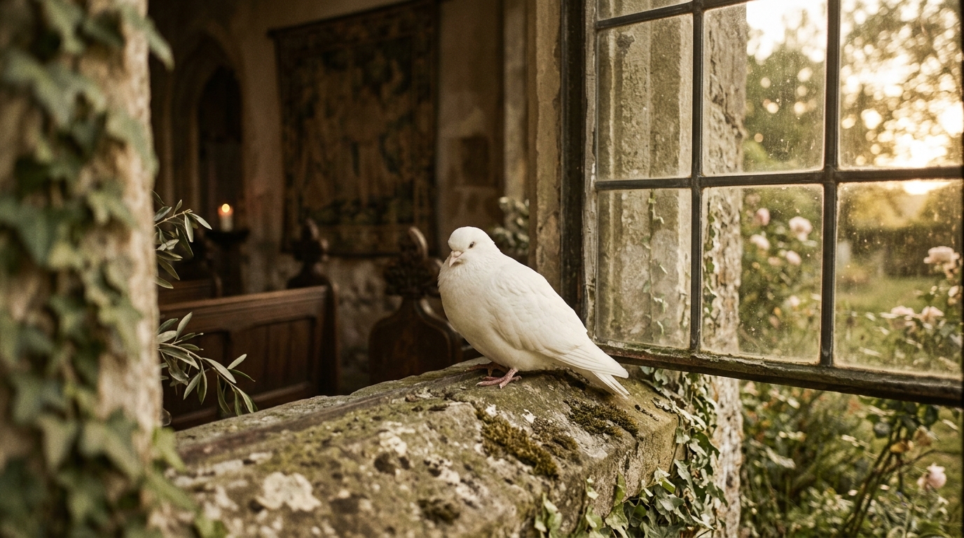 The Biblical Background of the Dove Spiritual Meaning
