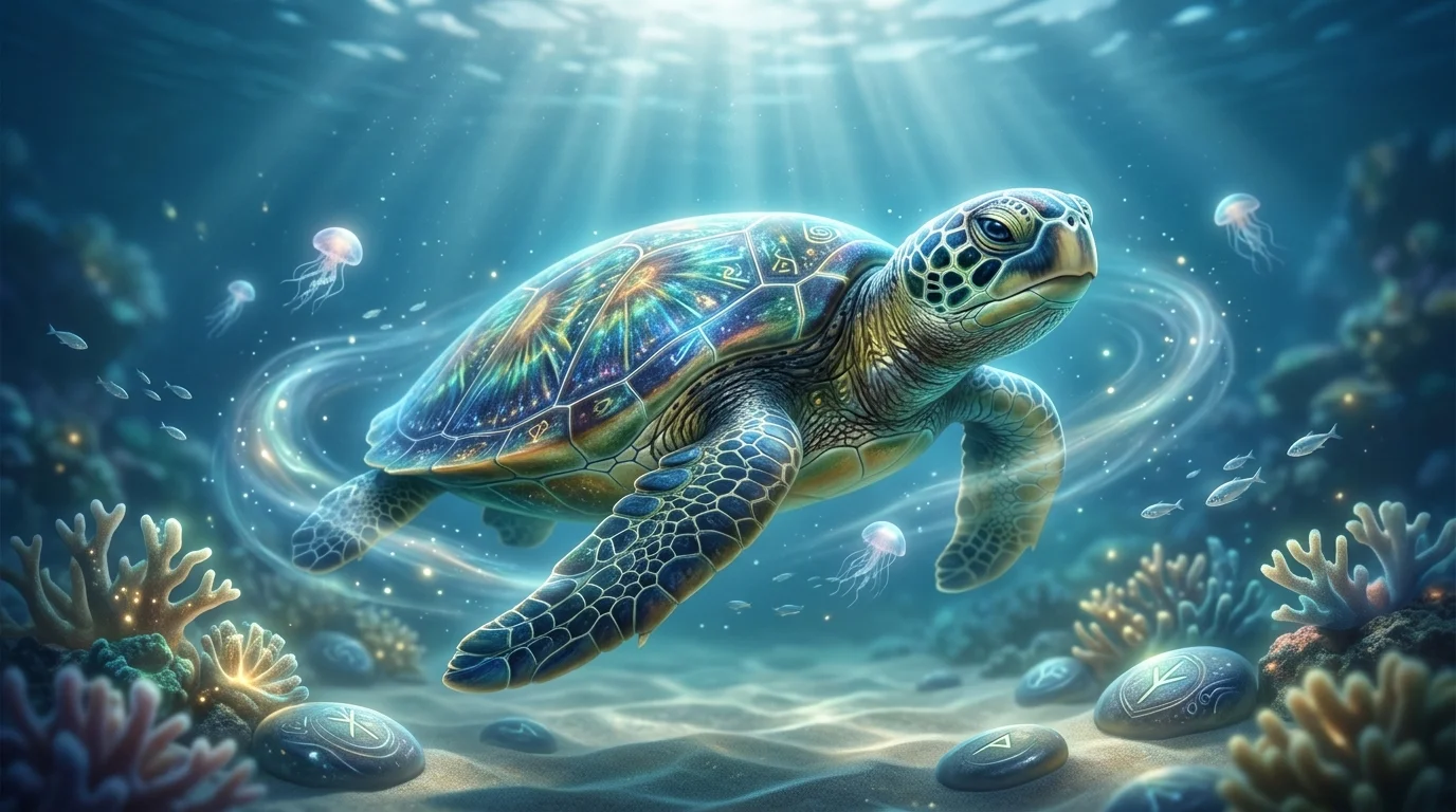 Turtle Meaning Spiritual in the Bible