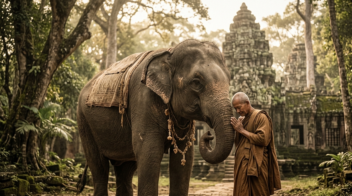 What Does the Bible Say About the Elephant Meaning Spiritual