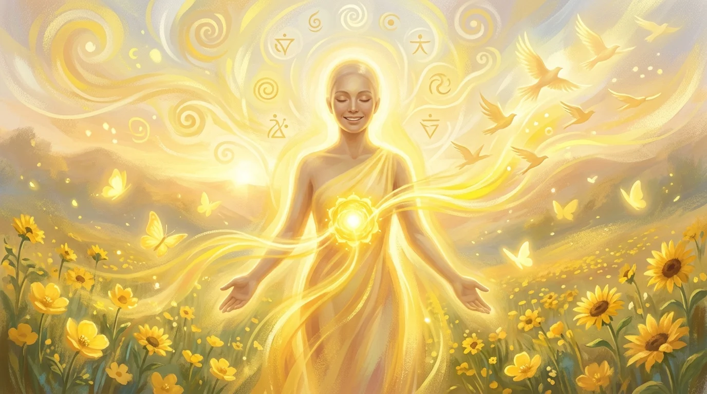 Yellow Spiritual Meaning in the Bible