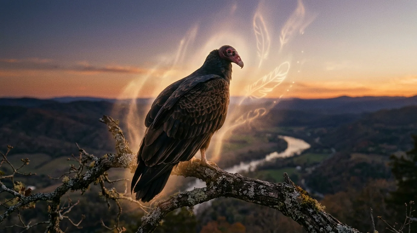 📖 Biblical Background of Turkey Vulture Spiritual Meaning