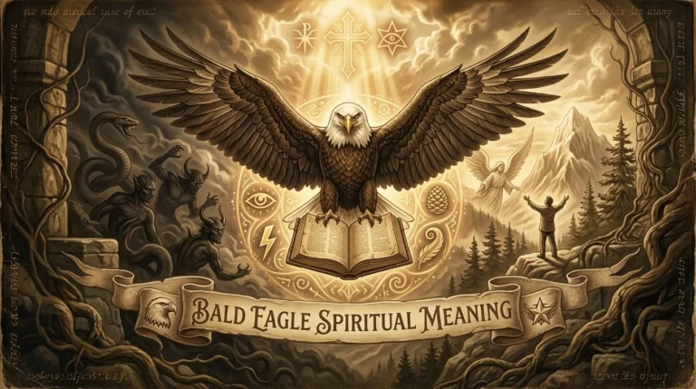 Bald Eagle Spiritual Meaning