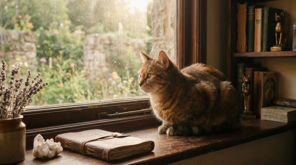 Cat Spiritual Meaning